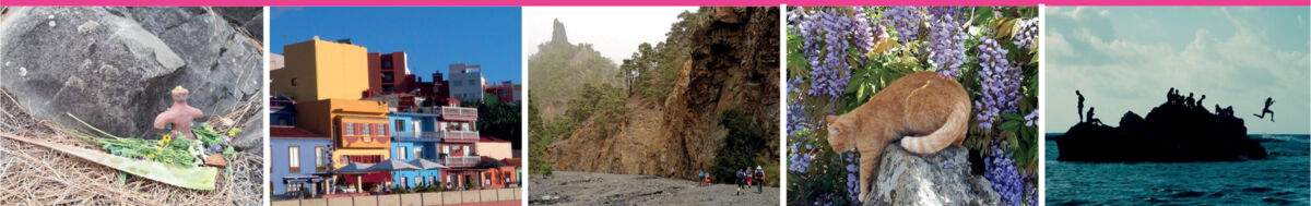 La Palma Reise